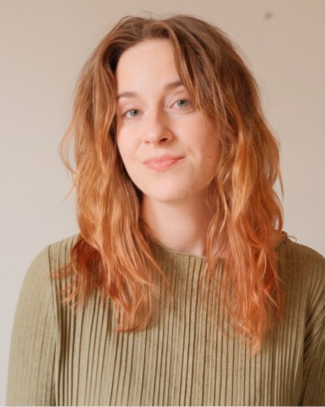 Portrait of Asia Wróbel